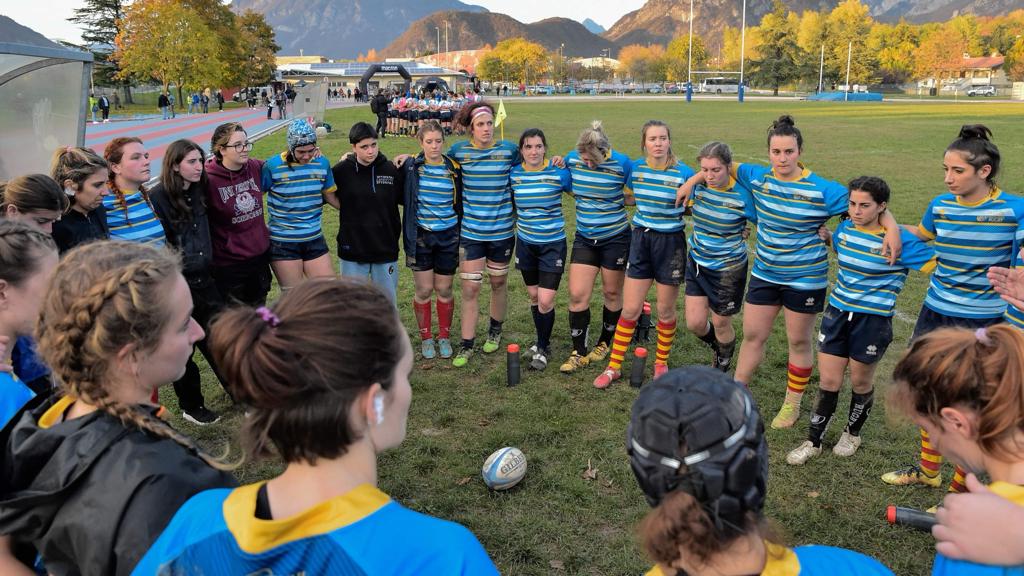 FVG: tutto il rugby del fine settimana in regione