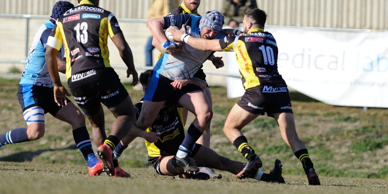 Calvisano vince a Torino in Coppa Italia