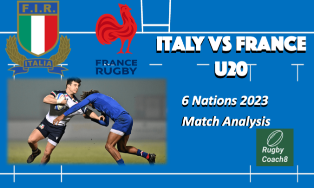 Italia vs Francia U20 : Analisi del breakdown e statistiche