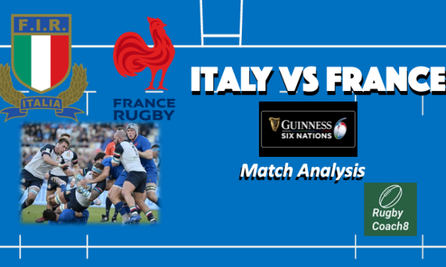 Italia vs Francia : L’analisi del gioco azzurro