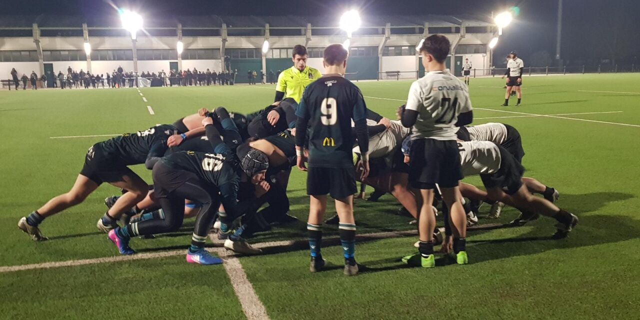 <strong>Friuli Venezia Giulia: i risultati del week end di rugby </strong>