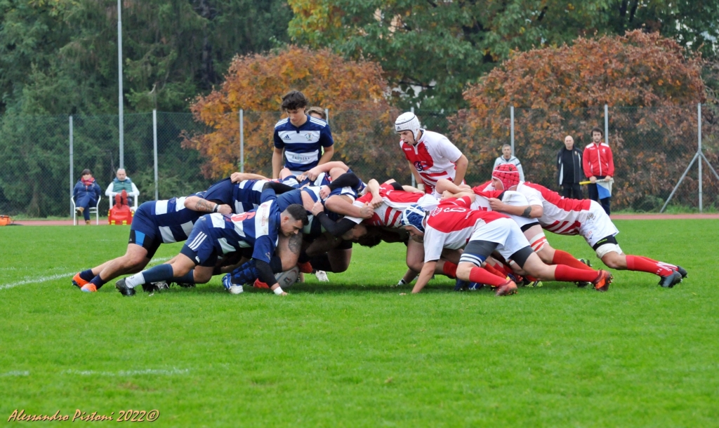 Domenica di derby per il Rugby Mantova
