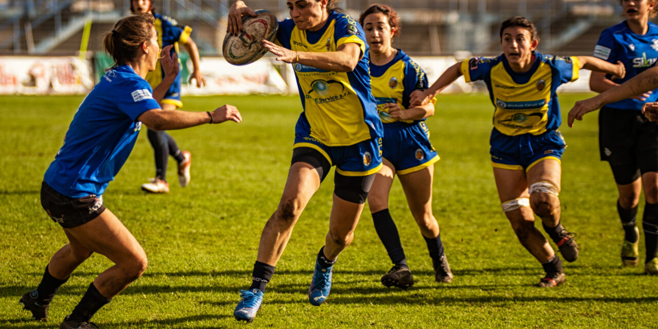 Bisceglie Rugby, domenica al Ventura arriva il Torre Del Greco