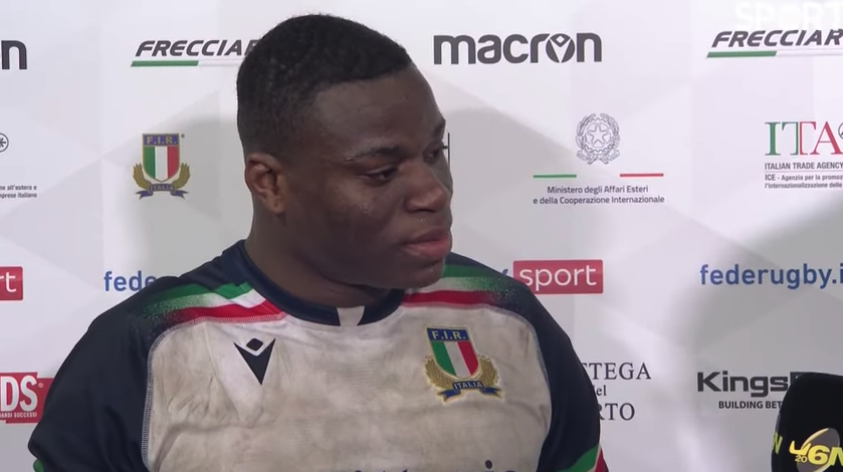 David Odiase e un’intervista da “giro del mondo”. Passione, consapevolezza, maturità