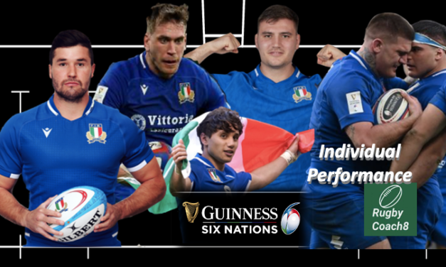 Inghilterra vs Italia : le performance individuali italiane