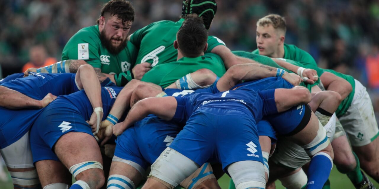Guinness Sei Nazioni 2024, ufficializzato il calendario del torneo