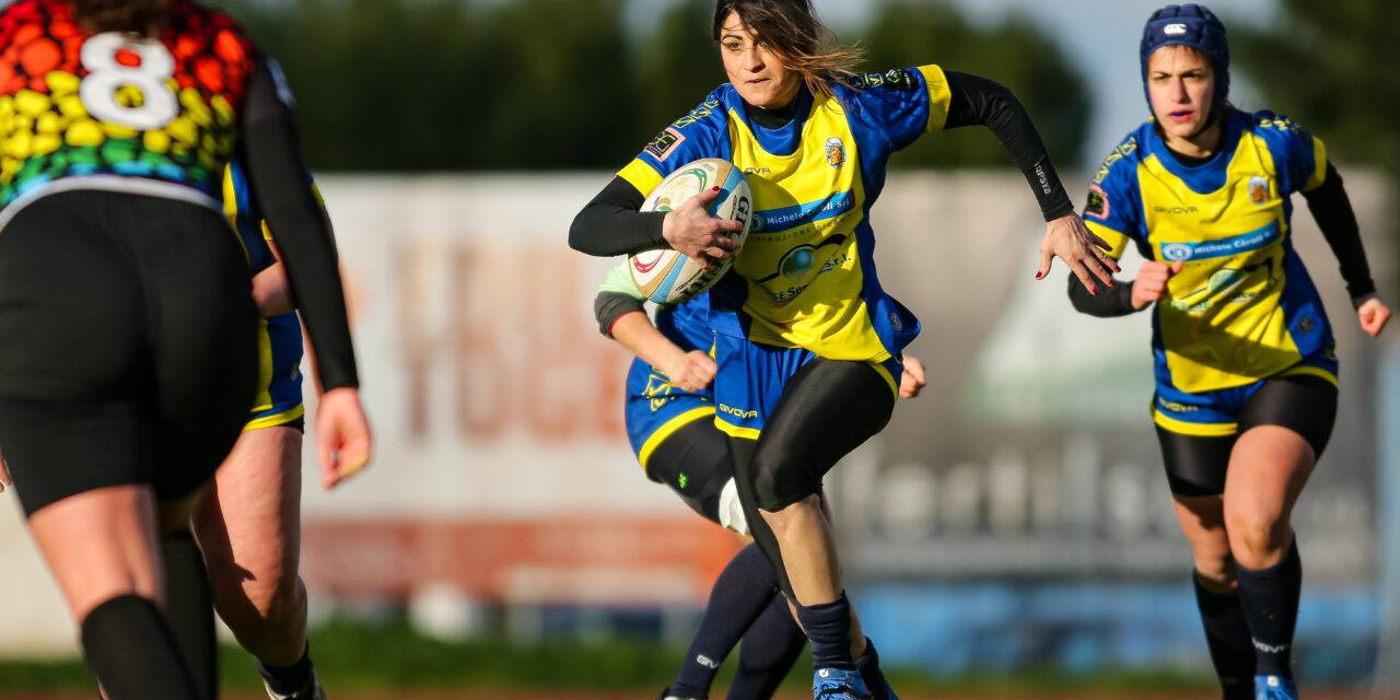 Bisceglie Rugby in cerca di riscatto contro le Puma Bisenzio
