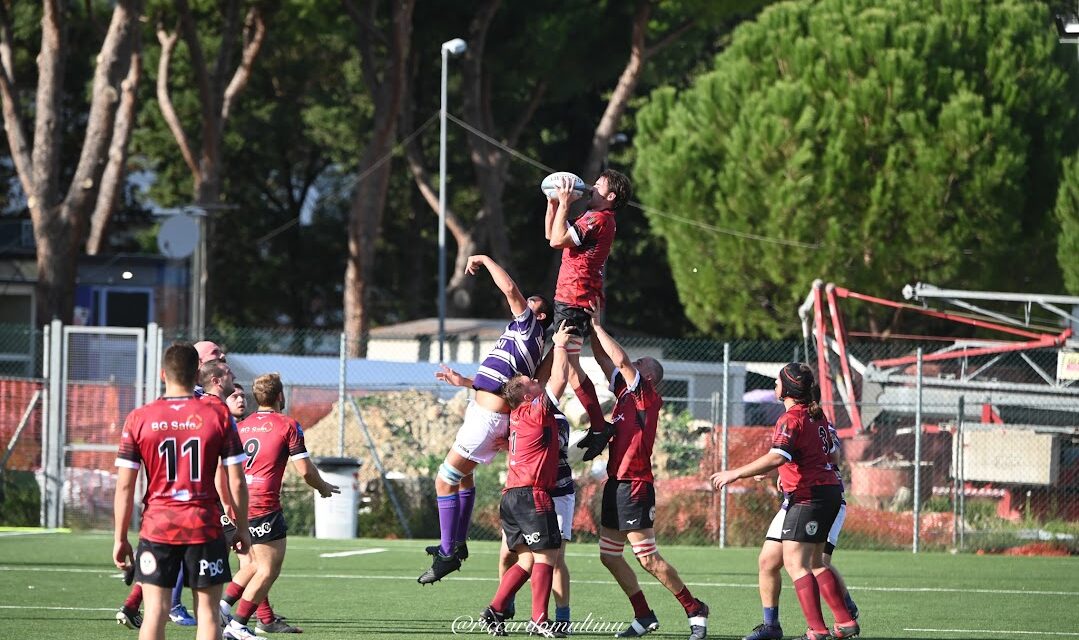 Domenica i Lions Livorno sfidano il Florentia