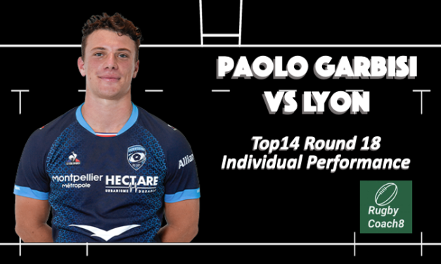 Montpellier vs Lione : il rientro in campo di Paolo Garbisi