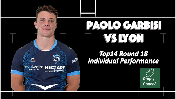 Montpellier vs Lione : il rientro in campo di Paolo Garbisi