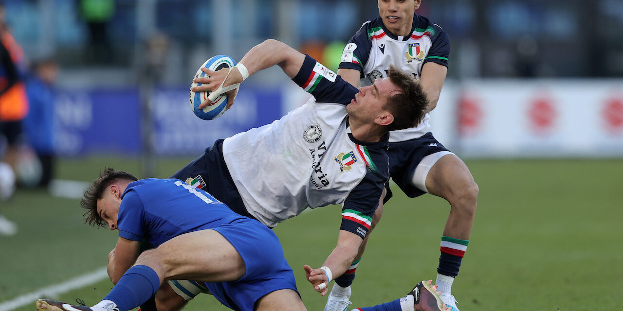 Italrugby: ecco la formazione degli Azzurri per la sfida alla Scozia. Ruzza capitano