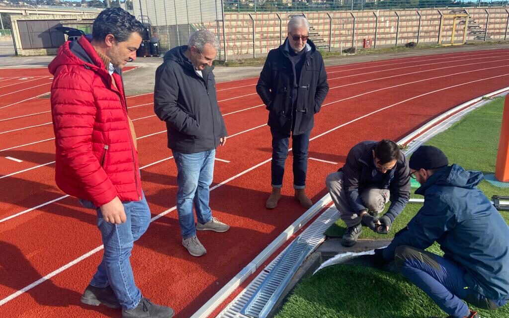 Omologato per il rugby lo stadio “M. Tomaselli”. Potrà ospitare anche competizioni internazionali