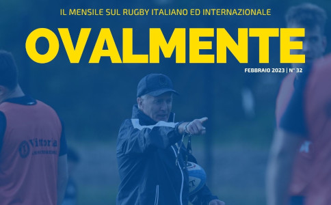 Ovalmente 32 – febbraio 2023