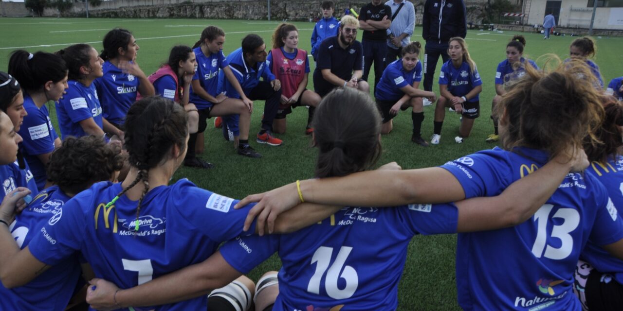 Il Ragusa Rugby sconfitto in trasferta