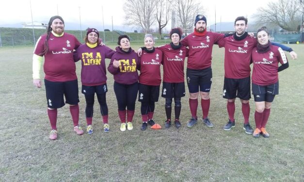 Lions Livorno: i risultati di giovanili e touch rugby