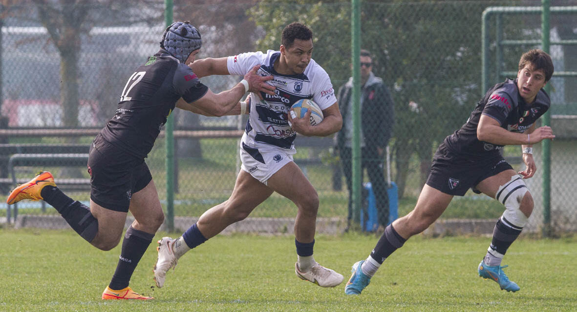 Coppa Italia: troppo Petrarca per il Mogliano