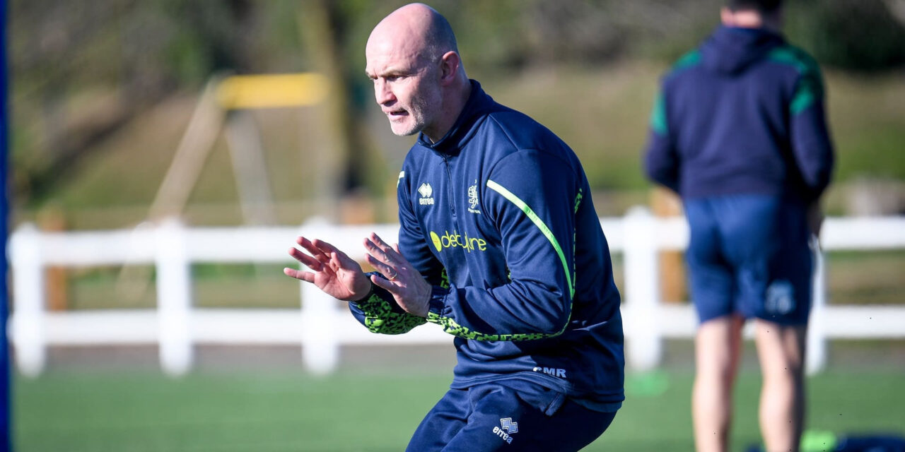 Calum MacRae: “Mancano quattro partite di URC e può succedere di tutto”