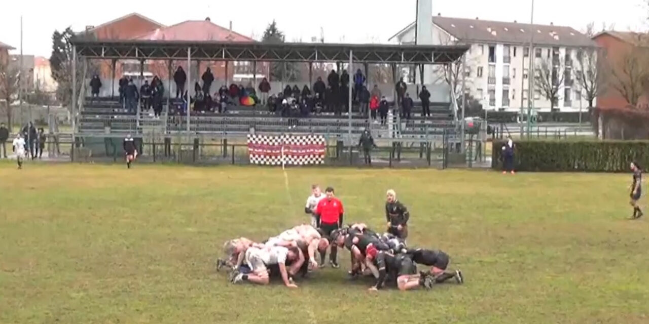 I Centurioni cadono contro il VII Torino (26 – 9)