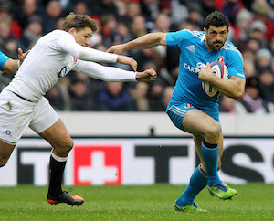Andrea Masi: “A Twickenham gli Azzurri devono provare a giocarsela”