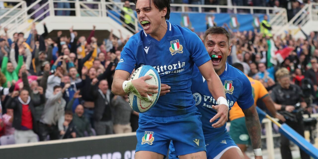 “Ange schiva inglesi”. Il meglio dell’azzurro contro l’Inghilterra