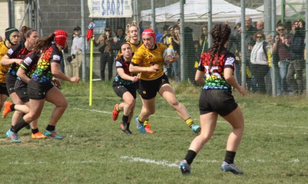 Serie A Femminile: il Volvera raggiunge la finale. Torre del Greco superato 28 – 0