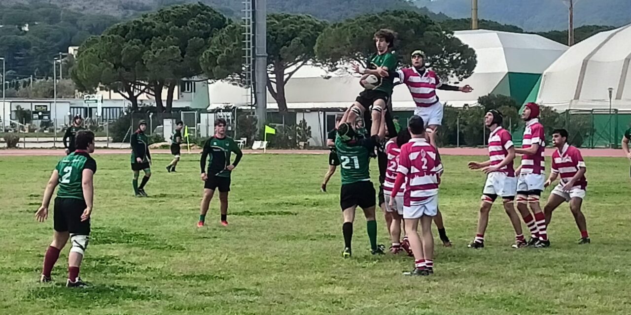 U19: i Lions Amaranto chiudono il campionato con una sconfitta