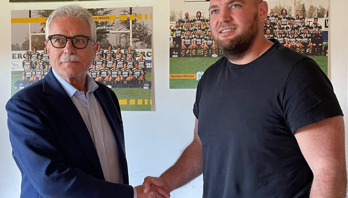 Gabriele Morelli è il nuovo direttore tecnico del Calvisano