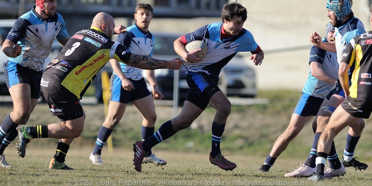 Peroni TOP10: così in campo negli anticipi del XIII Turno