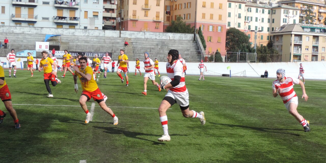 Liguria: tutti i risultati del week – end