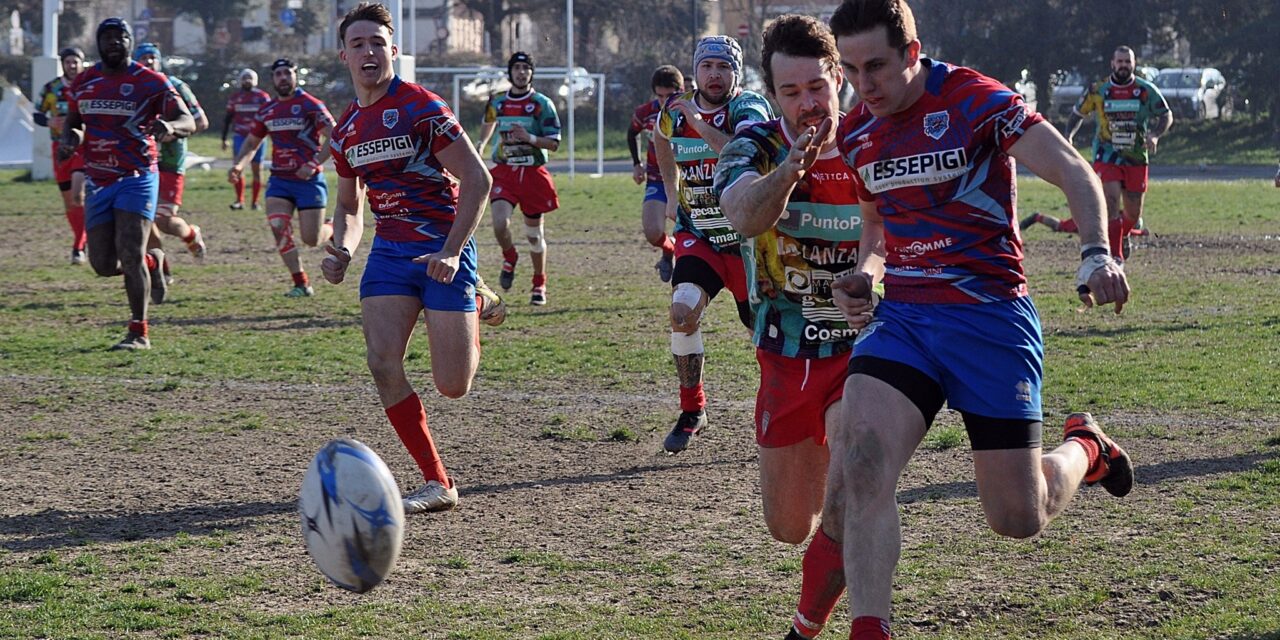Troppo Colorno per il Fano Rugby