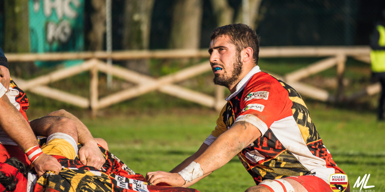 Fiorini Pesaro Rugby: l’analisi della sconfitta con Livorno