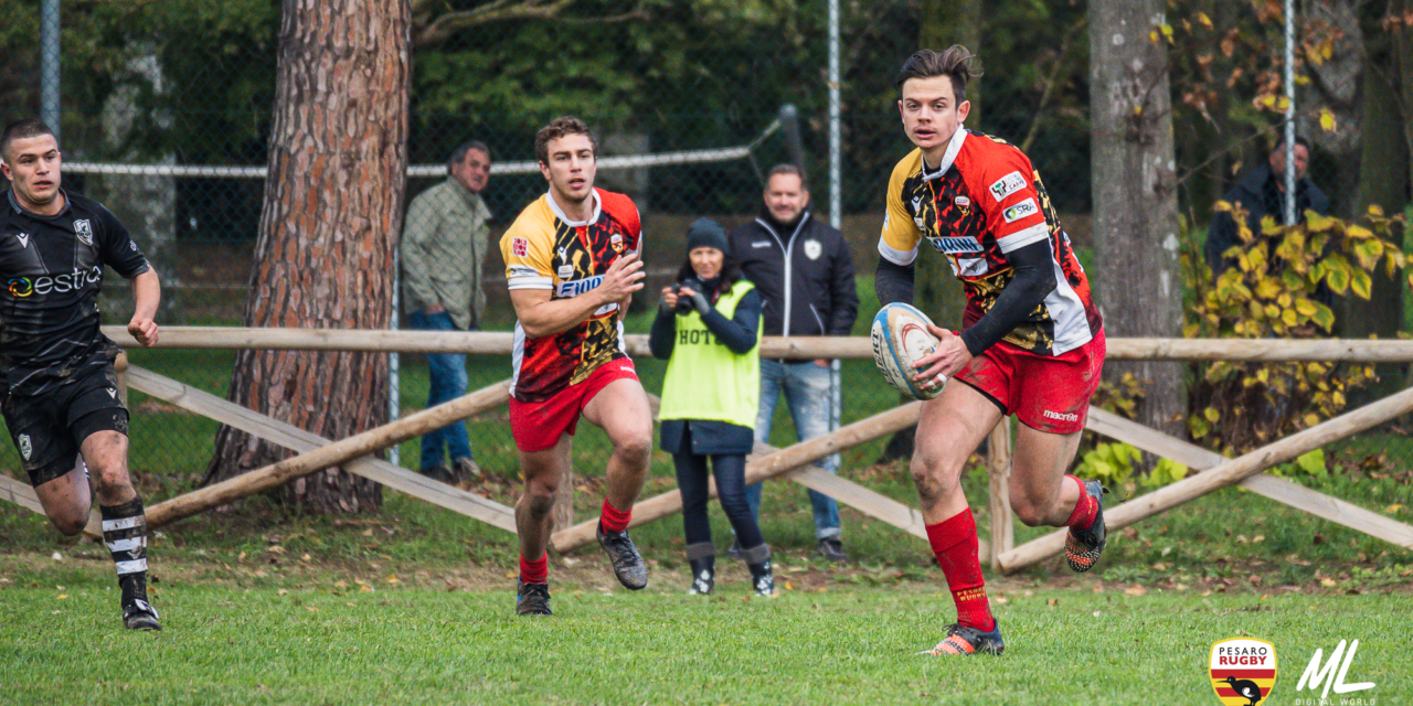 Pesaro Rugby: contro Avezzano sfida cruciale