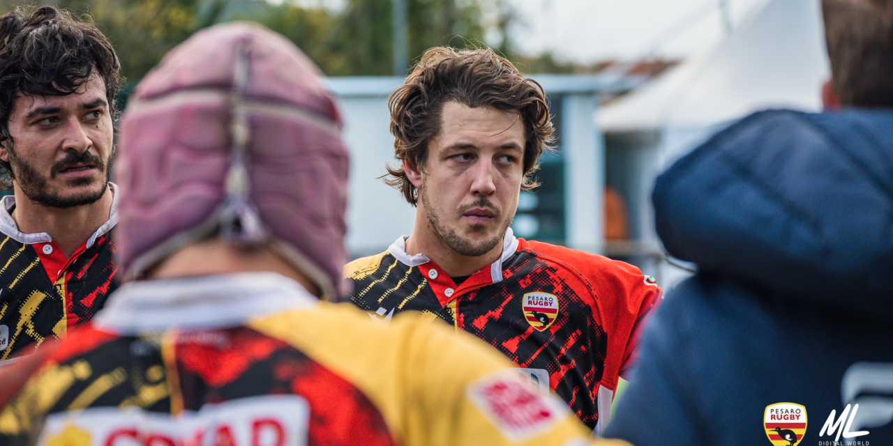 Pesaro Rugby: cancellare subito la sconfitta e guardare avanti
