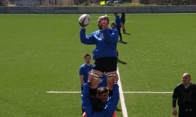 <strong>Ragusa Rugby, vittoria di grinta</strong>