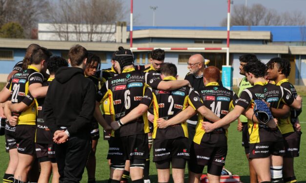 Rugby Calvisano: battute d’arresto per Femminile e under 19; riposo per Cadetta e under 17