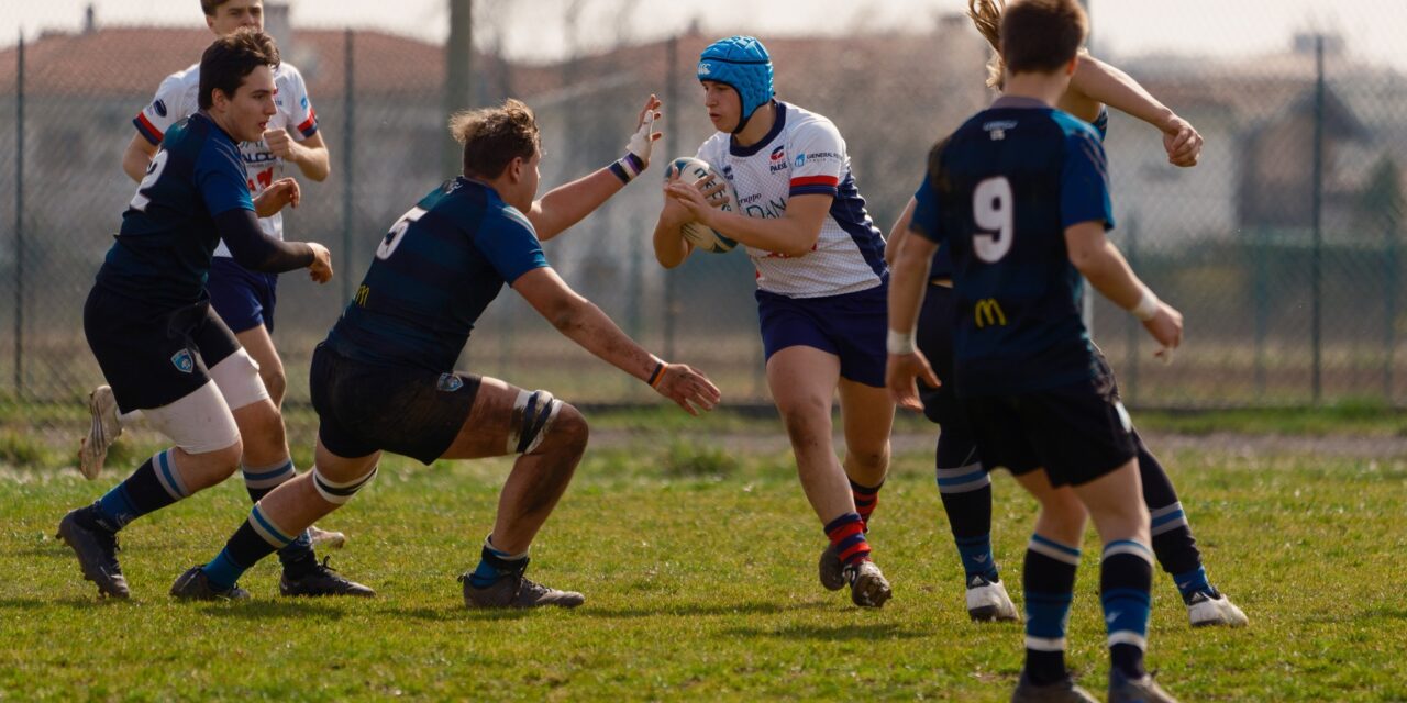 <strong>FVG: i risultati del rugby in regione </strong>
