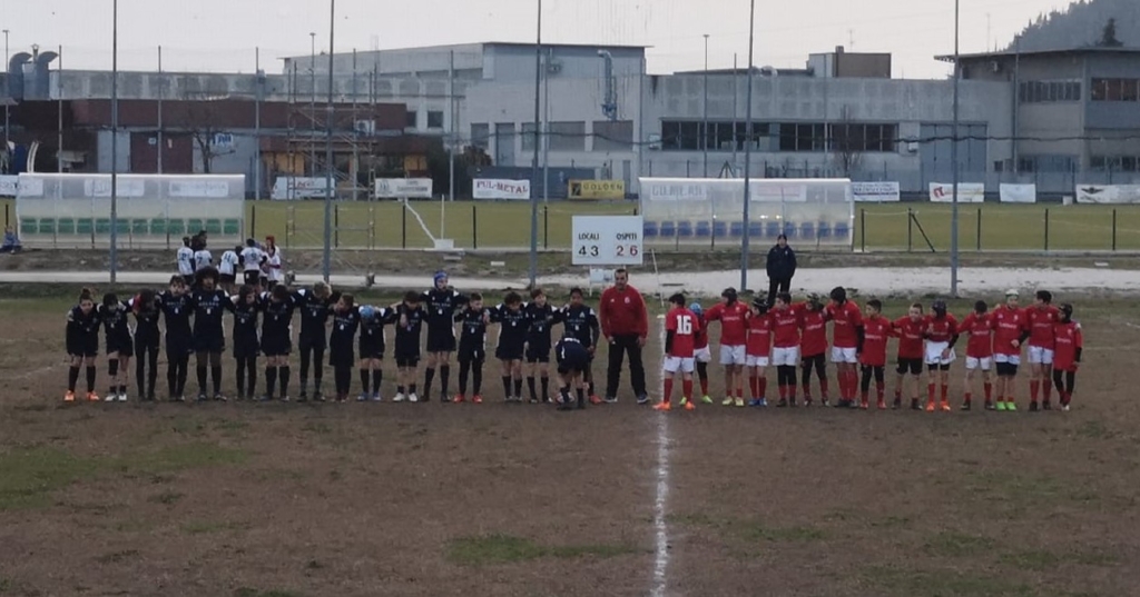 Rugby Mantova: tutto sulle giovanili