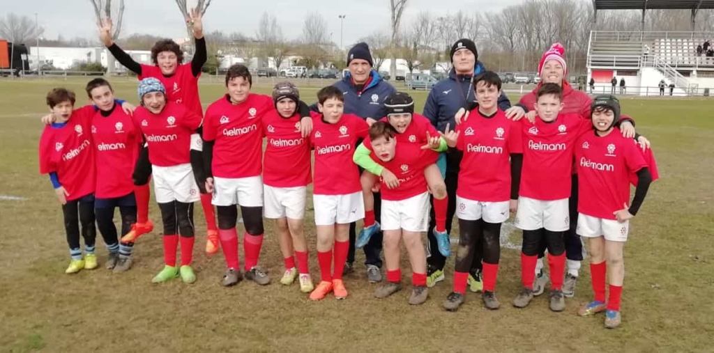 Rugby Mantova: i risultati delle giovanili