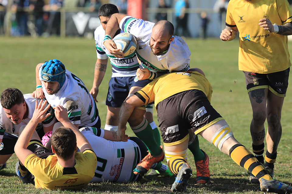 Il Modena non stecca nel derby con Formigine 