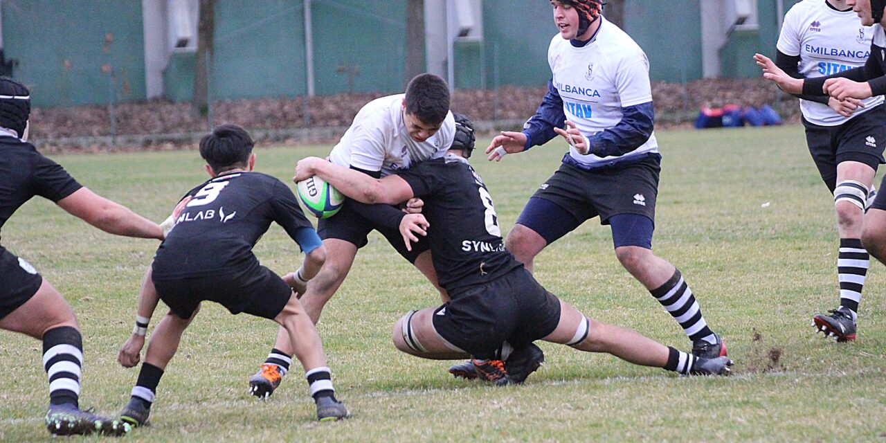 Lyons Piacenza: l’U17 cade contro i Cavalieri Prato Sesto (47 – 7)