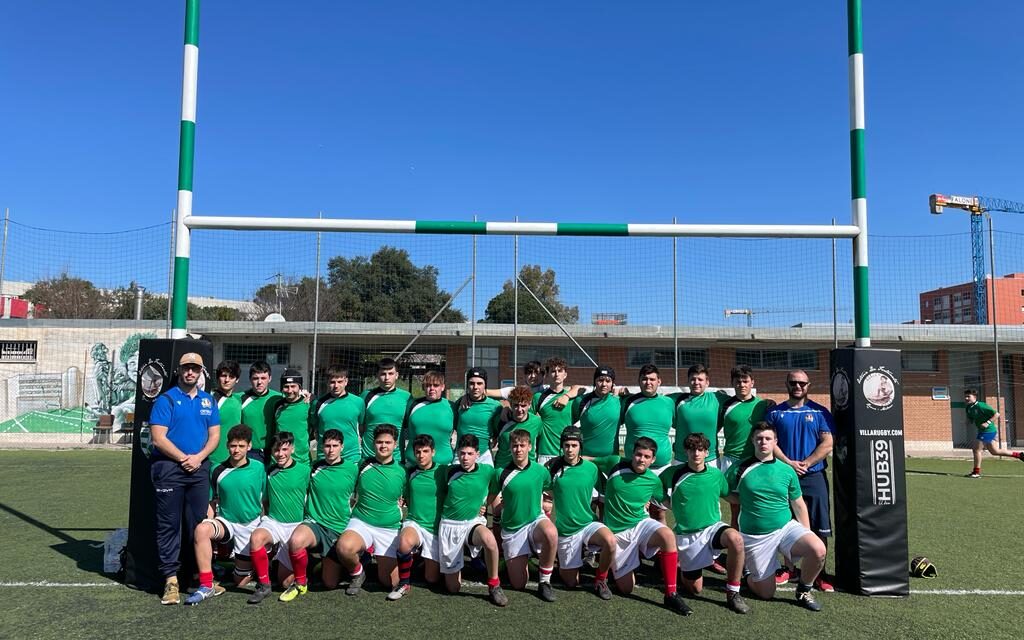 Fir Umbria, bene la selezione under 17 impegnata a Roma
