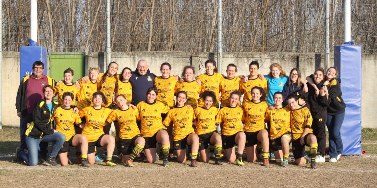 Il Volvera Femminile conquista la finale di serie A