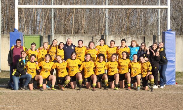 Il Volvera Rugby a Napoli per la semifinale del Campionato Nazionale di Serie A