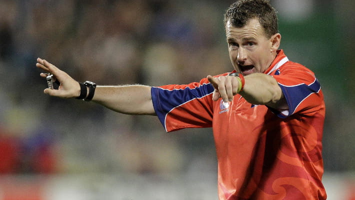 In uscita “Half time”, la biografia dell’arbitro di rugby Nigel Owens