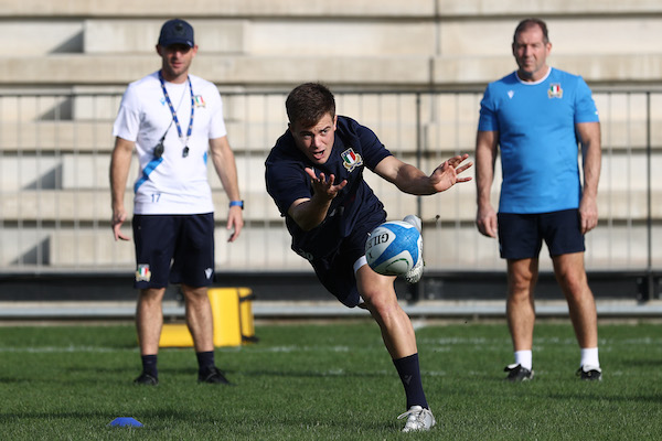 Manfredi Albanese lascia il rugby d’alto livello a fine stagione
