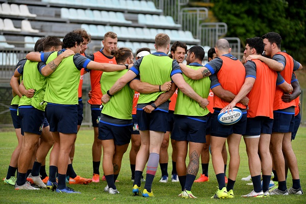 Selezione Italiana Seven, i convocati per il raduno di Silea (3-6 aprile)