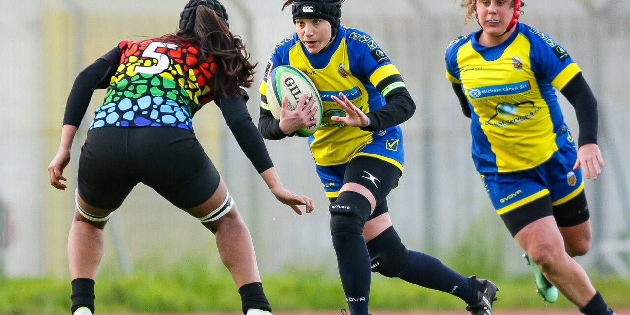 Bisceglie Rugby, il campionato si conclude con la sfida alla capolista