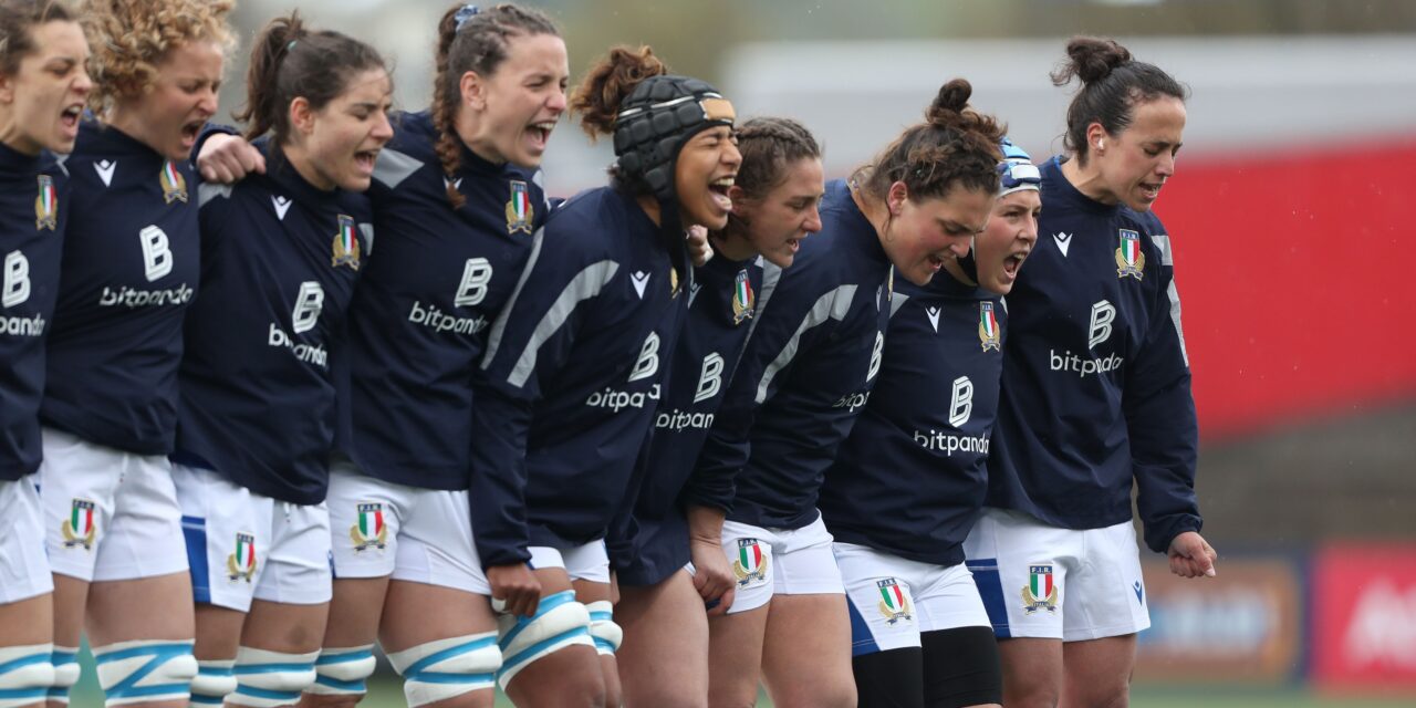 Tiktok Women’s Six Nations, le atlete convocate per le prime due gare con Francia e Inghilterra
