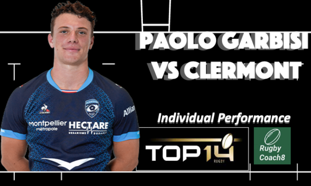 Top14 : La partita di Garbisi vs Clermont