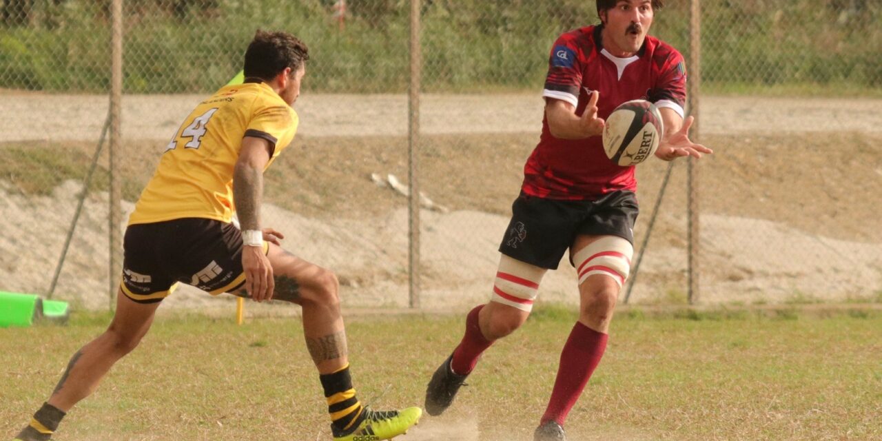 Importante il derby toscano di domenica tra il CUS Siena e i Lions Amaranto Livorno